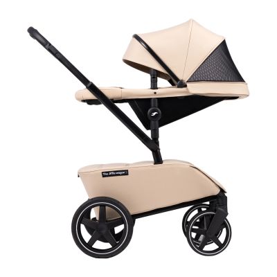 The Jiffle Kinderwagen Wagon 2 Clay