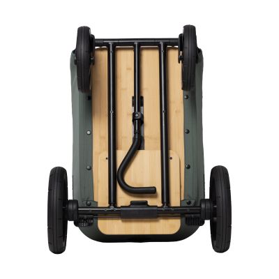 The Jiffle Wagon 2+ Kinderwagen 6-in-1 - Pine The Jiffle Wagon 2+ Kinderwagen 6-in-1 - Pine