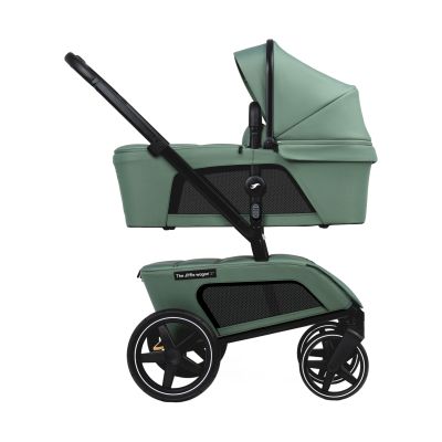 The Jiffle Wagon 2+ Kinderwagen 6-in-1 - Pine The Jiffle Wagon 2+ Kinderwagen 6-in-1 - Pine