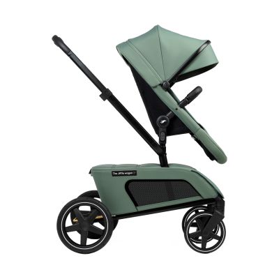 The Jiffle Wagon 2+ Kinderwagen 6-in-1 - Pine The Jiffle Wagon 2+ Kinderwagen 6-in-1 - Pine