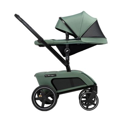The Jiffle Wagon 2+ Kinderwagen 6-in-1 - Pine The Jiffle Wagon 2+ Kinderwagen 6-in-1 - Pine