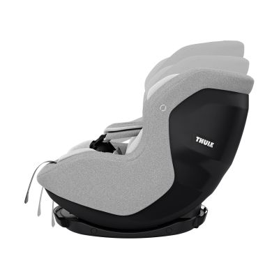 Thule Elm 180 Autostoel Rearward Facing - Light Grey Thule Elm 180 Autostoel Rearward Facing - Light Grey