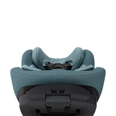 Thule ELM 180 Autostoel Rearward Facing - Mid Blue