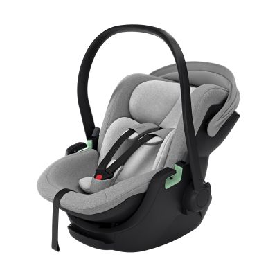 Thule Autostoeltje - Maple - Light Grey + Alfi Base Thule Autostoeltje - Maple - Light Grey + Alfi Base