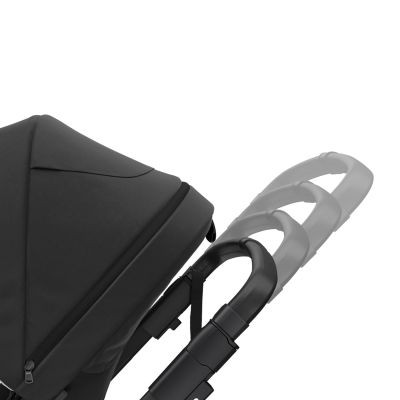 Thule Sleek 2 Kinderwagen 2‑in‑1 - Black