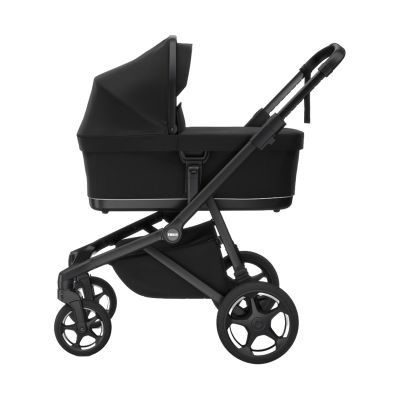 Thule Sleek 2 Kinderwagen 2‑in‑1 - Black