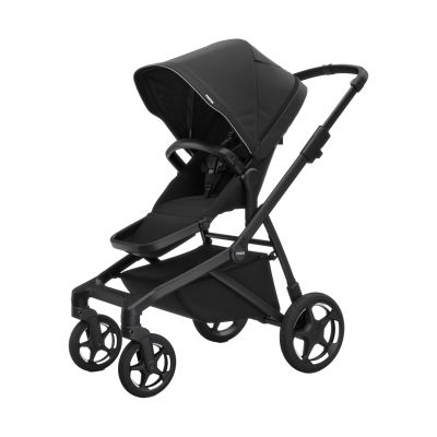 Thule Sleek 2 Kinderwagen 2‑in‑1 - Black