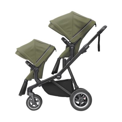Thule Sleek Sibling Seat Soft Green