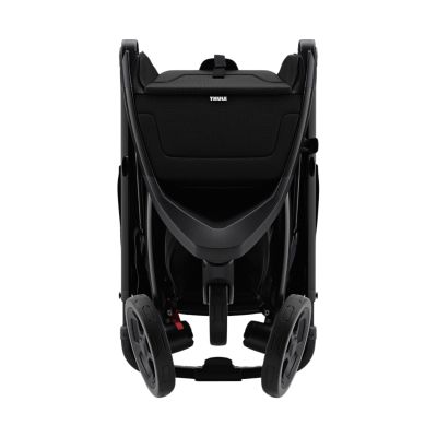 Thule Spring Buggy - Black On Black