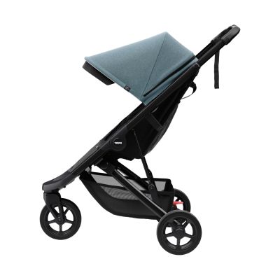 Thule Spring Teal Melange On Black