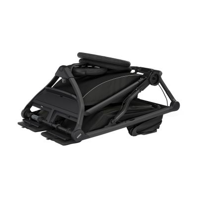Thule Urban Glide 3 Double Wandelwagen Black
