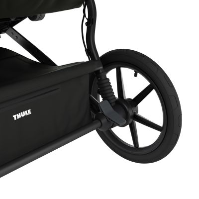 Thule Urban Glide 3 Double Wandelwagen Black