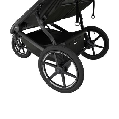 Thule Urban Glide 3 Double Wandelwagen Black