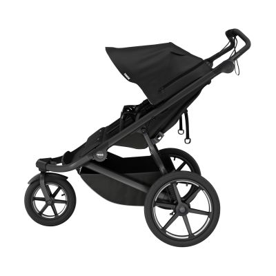 Thule Urban Glide 3 Double Wandelwagen Black