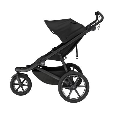 Thule Urban Glide 3 Kinderwagen 2-in-1 - Magnetic Buckle - Black Thule Urban Glide 3 Kinderwagen 2-in-1 - Magnetic Buckle - Black