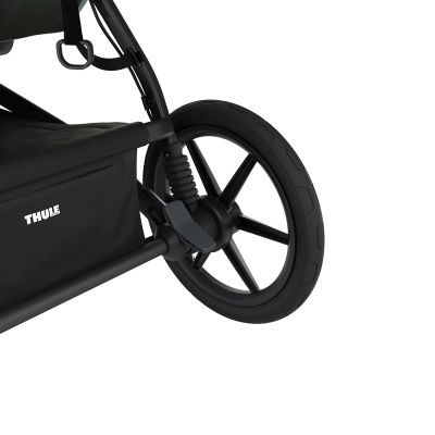 Thule Urban Glide 3 Kinderwagen - Magnetic Buckle - Tinted Taupe Thule Urban Glide 3 Kinderwagen - Magnetic Buckle - Tinted Taupe