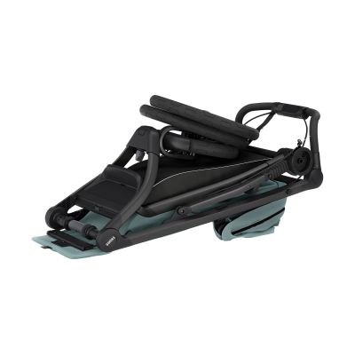 Thule Urban Glide 3 Wandelwagen Nutria Green