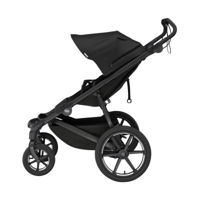 Thule Urban Glide 4-Wheel Wandelwagen Black Thule Urban Glide 4-Wheel Wandelwagen Black