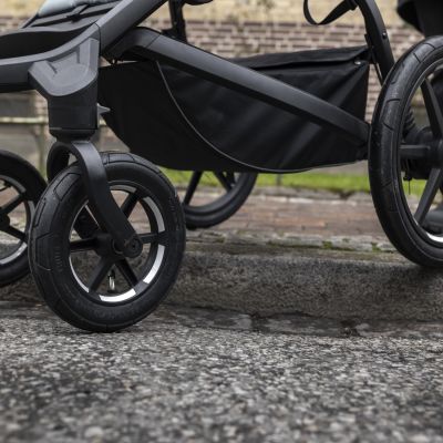 Thule Urban Glide 4-Wheel Wandelwagen Mid Blue Thule Urban Glide 4-Wheel Wandelwagen Mid Blue