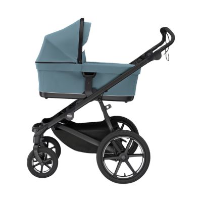 Thule Urban Glide 4-Wheel Kinderwagen 2-in-1 - Magnetic Buckle - Mid Blue