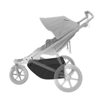 Thule Urban Glide Double Opbergmand - Zwart