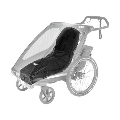 Thule Voetenzak Sport Black
