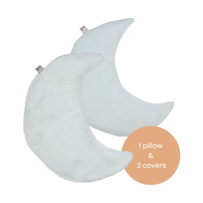 Timboo Maan Warmtekussentje - Riviera Blue