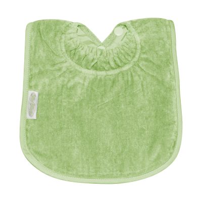 Silly Billyz Slabbetje - Towel Large - Sage