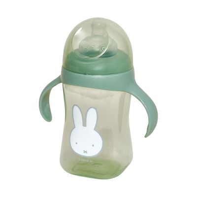 Nijntje Oefenfles - 300 ml - Green