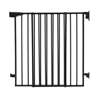 Qute Q-Guard Traphekje - Zwart - 76–117cm