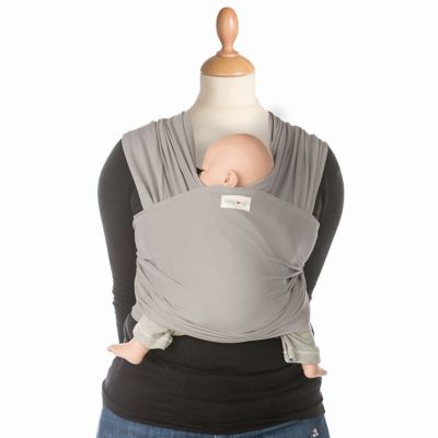 Babylonia Draagdoek Tricot-Slen Cool Silver Cloud One Size