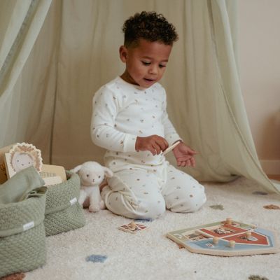 Little Dutch Pyjama Twee-Delig - Forest Treasures - Maat 86/92