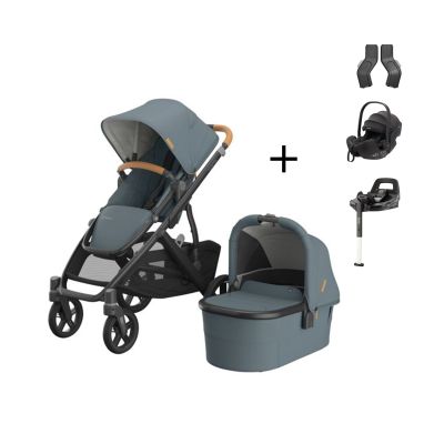 Uppababy Vista V3 5-in-1 Kinderwagen