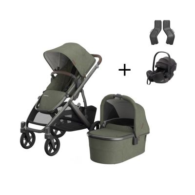 Uppababy Vista V3 4-in-1 Kinderwagen