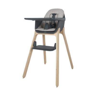 UPPAbaby Kussen Kinderstoel Ciro Grey / Grijs