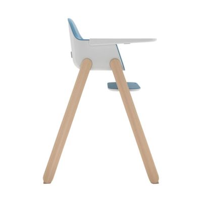 UPPAbaby Kinderstoel Ciro Caleb Blue / Blauw