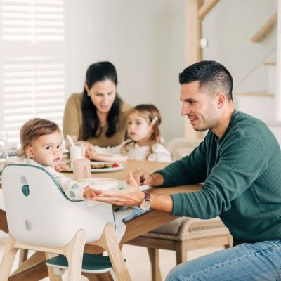 UPPAbaby Kinderstoel Ciro Emrick Spruce Green / Groen