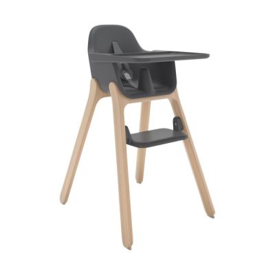 UPPAbaby Kinderstoel Ciro Jake Charcoal / Antraciet UPPAbaby Kinderstoel Ciro Jake Charcoal / Antraciet