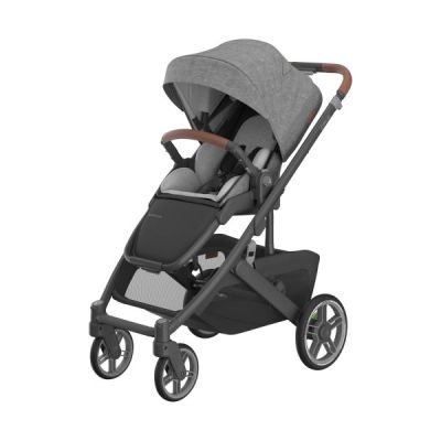 Uppababy Cruz V3 Kinderwagen 2-in-1 - Greyson Uppababy Cruz V3 Kinderwagen 2-in-1 - Greyson