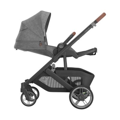 Uppababy Cruz V3 Kinderwagen 2-in-1 - Greyson Uppababy Cruz V3 Kinderwagen 2-in-1 - Greyson
