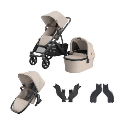 UPPAbaby VISTA V3 Duowagen