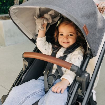 UPPAbaby VISTA V3 Kinderwagen 2-in-1 - Greyson UPPAbaby VISTA V3 Kinderwagen 2-in-1 - Greyson