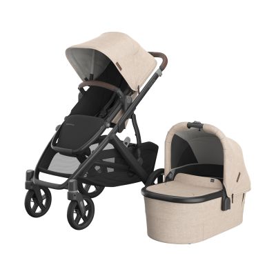 UPPAbaby VISTA V3 Combi-kinderwagen 2-in-1