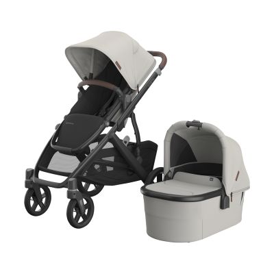 UPPAbaby VISTA V3 Kinderwagen 2-in-1 - Savannah UPPAbaby VISTA V3 Kinderwagen 2-in-1 - Savannah