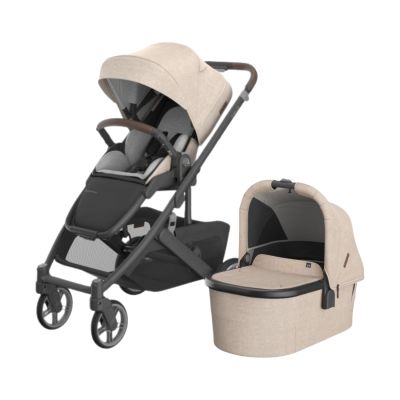 Uppababy Cruz V3 Kinderwagen 2-in-1 - Liam Uppababy Cruz V3 Kinderwagen 2-in-1 - Liam