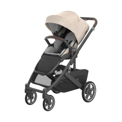 Uppababy Cruz V3 Kinderwagen 2-in-1 - Liam Uppababy Cruz V3 Kinderwagen 2-in-1 - Liam