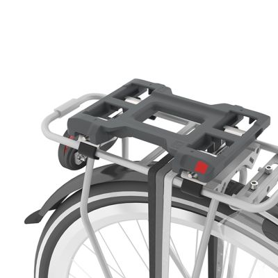 Urban Iki Achterzitje Ta-ke Carrier Mounting Icho Green / Bincho Black Urban Iki Achterzitje Ta-ke Carrier Mounting Icho Green / Bincho Black