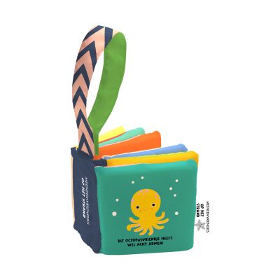 Imagebooks Meeneemvriendjes - Op het strand