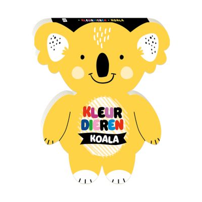 Interstate Coloriage animaux Koala