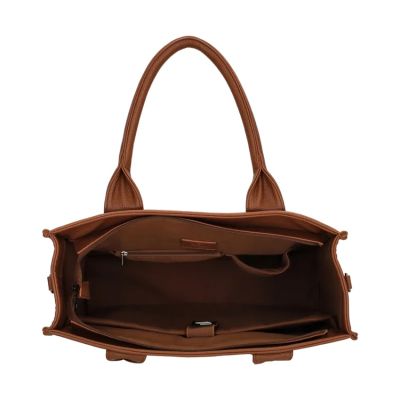 Charm Laptoptas - Bond - Bruin